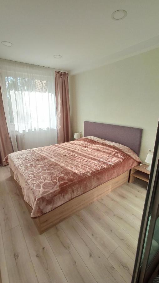Monica Apartments Panevezys Exterior photo