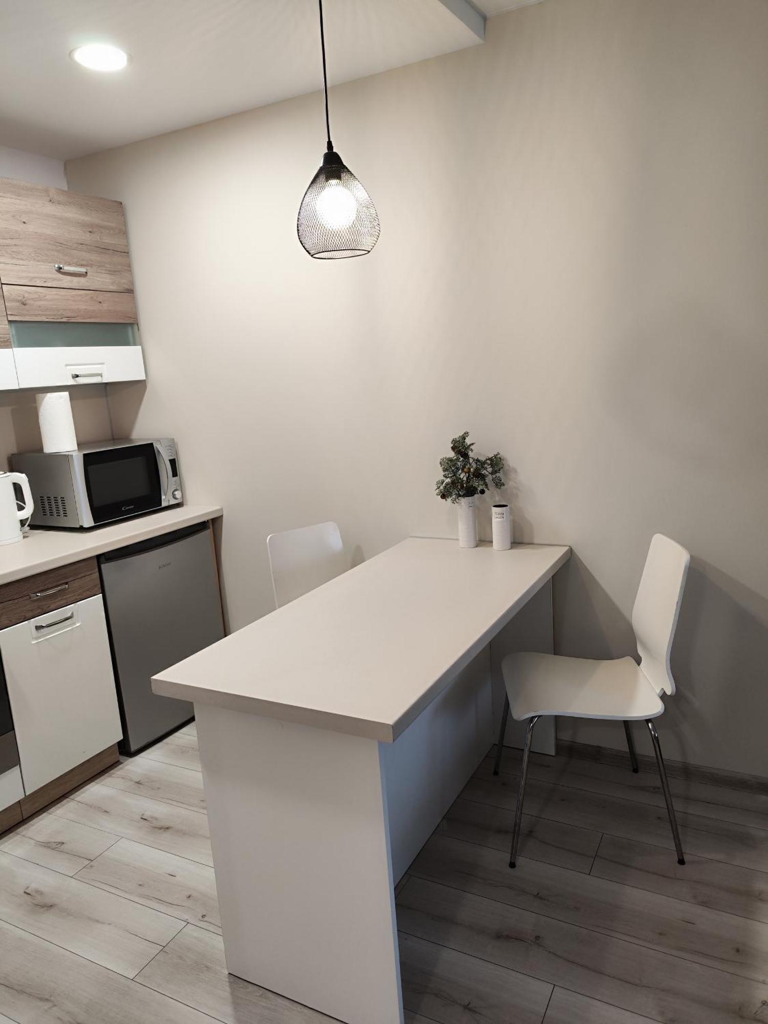Monica Apartments Panevezys Exterior photo